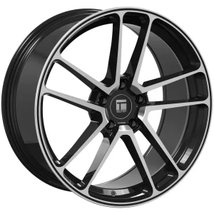 Touren – TF97 – Black – 20″x9″ 35mm – Summer Wheels – 3297-2945MB35